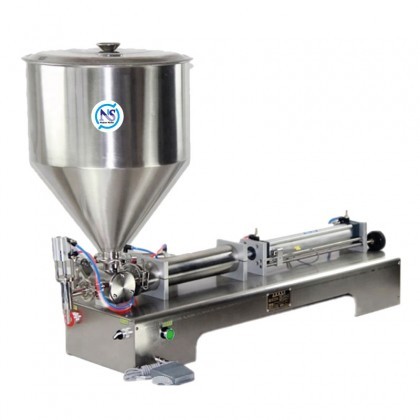 Semi-Auto Liquid Filling Machine